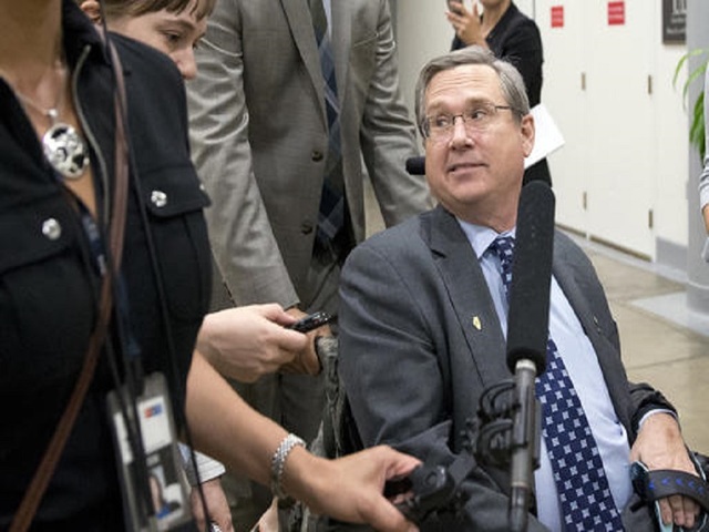 2 vulnerable GOP incumbents break with Trump on immigration