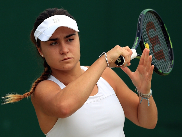 Tennis player says she was poisoned at Wimbledon; rat urine could be cause