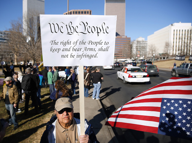 What you may not know about the Second Amendment