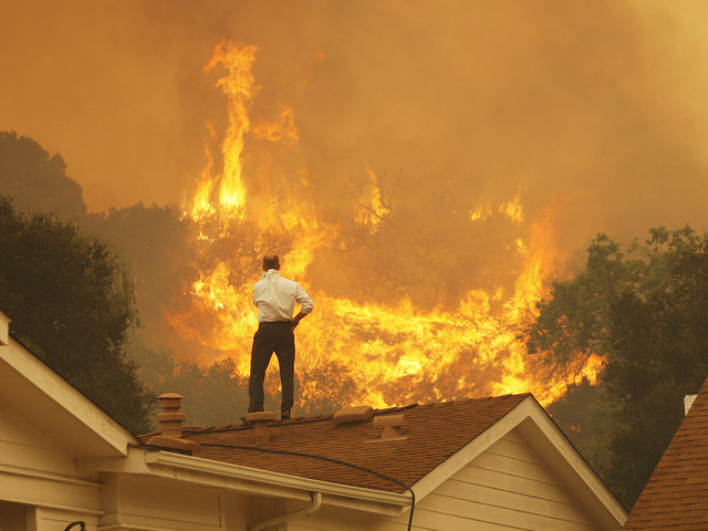 List: Worst fires in US history