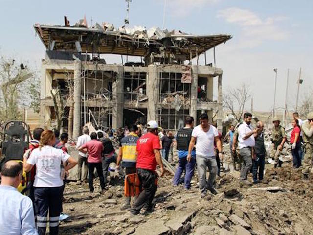 Turkey hit by trio of attacks in 24-hour span