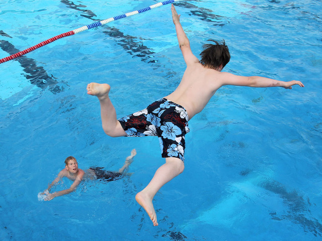 Peeing in the pool: Is it really that big of a deal?