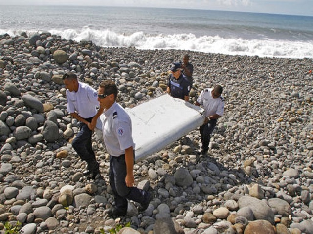 MH370: New search zone defined by drift modeling