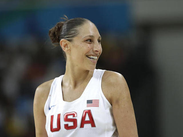 Basketball gold: US women win 6th straight Olympic title