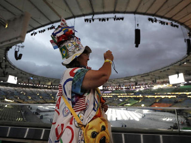 Samba, reflections and pride make up final Rio Olympics party