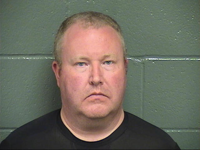 Colorado sheriff accused of sexually assaulting inmate