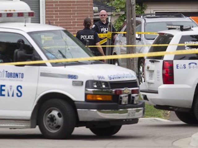 Crossbow attack kills 3 in Canada