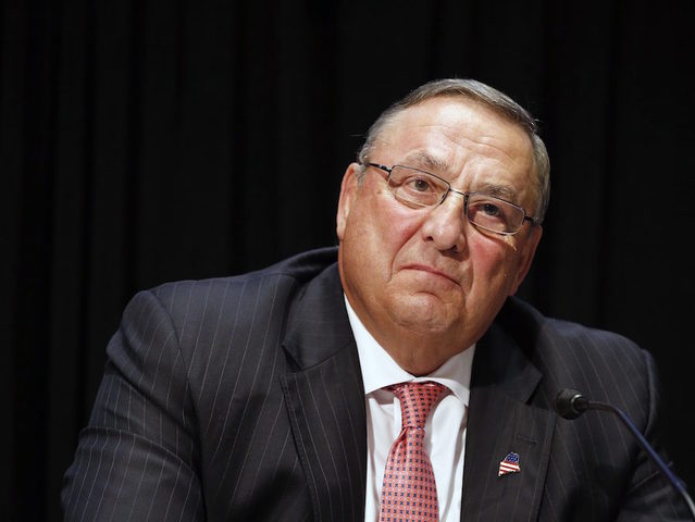 Maine governor Paul LePage leaves obscene voicemail for lawmaker