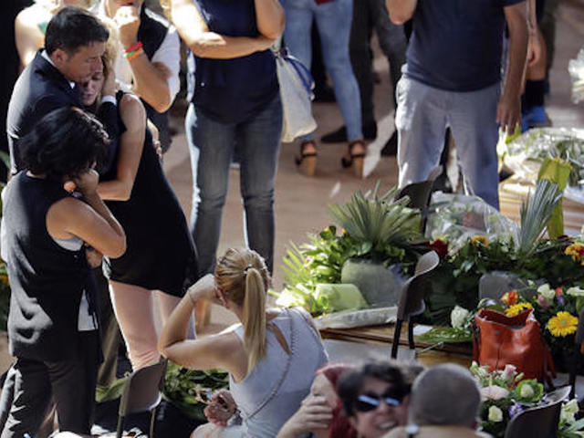 Italy grieves earthquake victims on national day of mourning