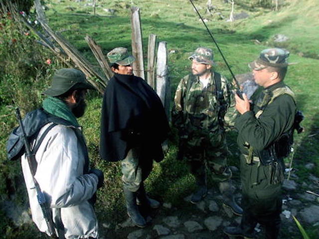 Colombian rebels announce final round of peace talks