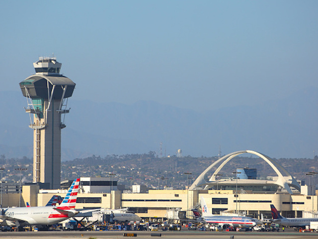 LAX shutdown amid active shooter reports