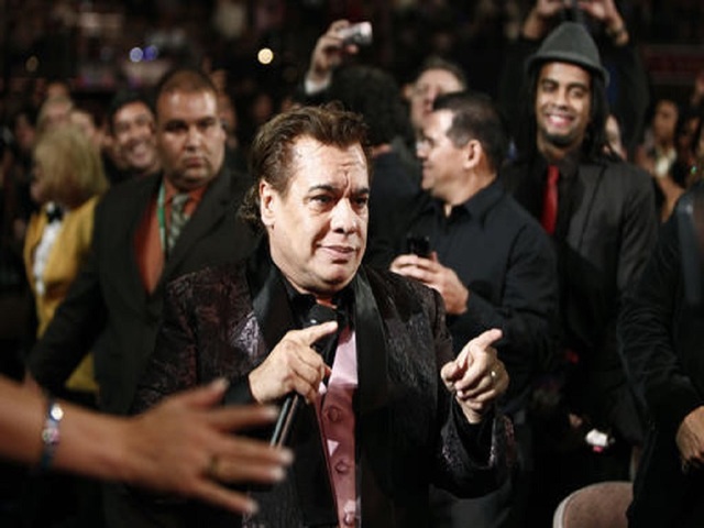 Juan Gabriel, famed Mexican singer-songwriter, dies at 66