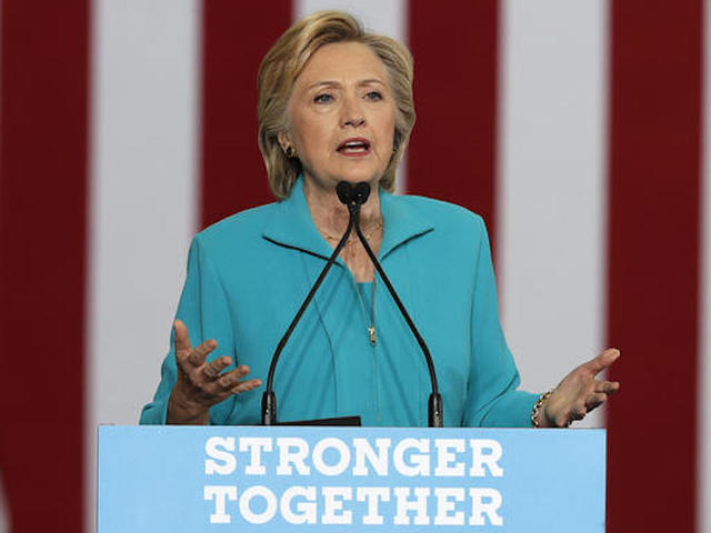 Clinton releases plan to address mental health treatment