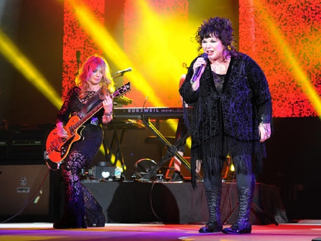 Husband of Ann Wilson, Heart Singer, arrested for assault