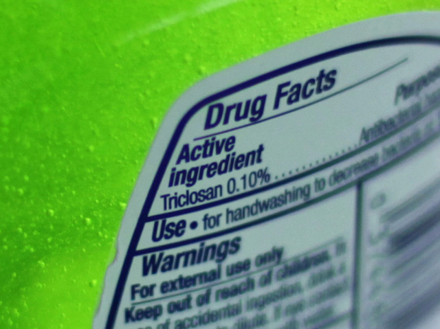 FDA bans antiseptic chemicals from soaps; no proof they work