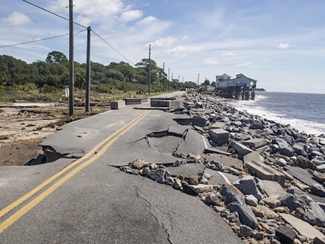 Deadly Hermine spins away from coast, but still ruins beach weekends