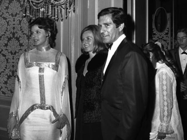 Prolific Western actor Hugh O'Brian dies at 91