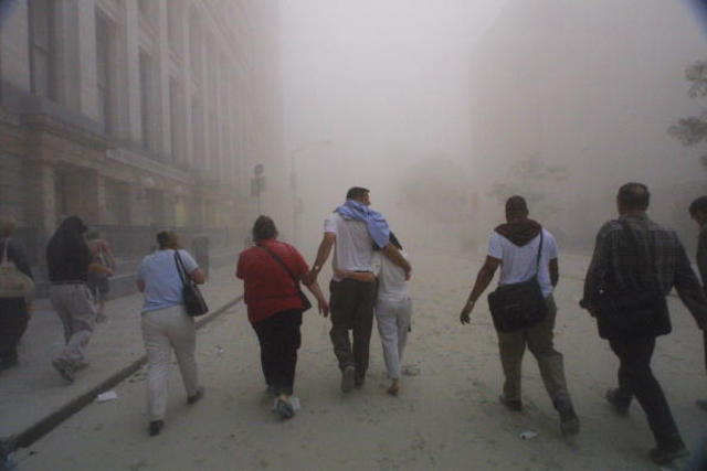Sunday marks the 15th anniversary of the 9/11 attacks