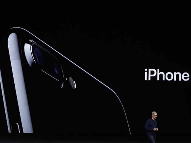 Gallery: First look at the new iPhone 7
