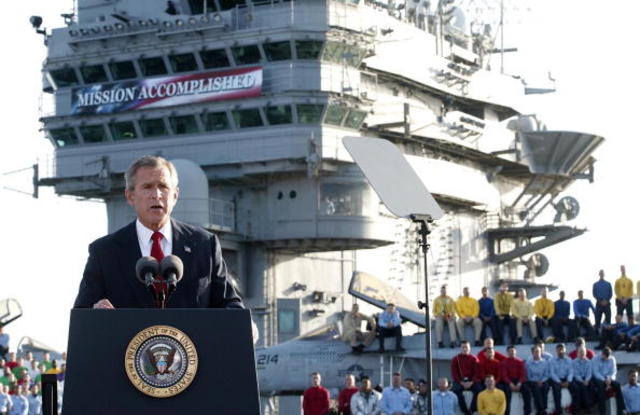 Global War on Terror gives next president broad powers
