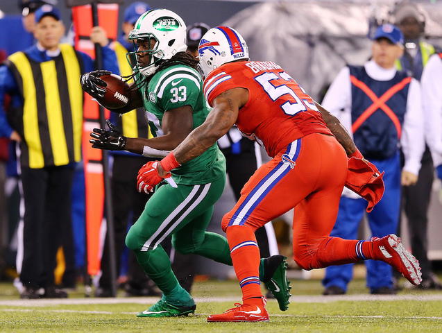 What is the NFL 'Color Rush' all about?