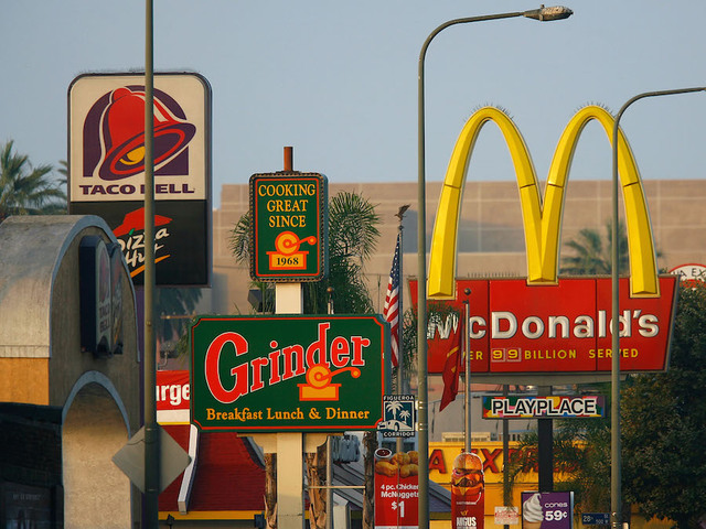 How much junk food do Americans really eat?