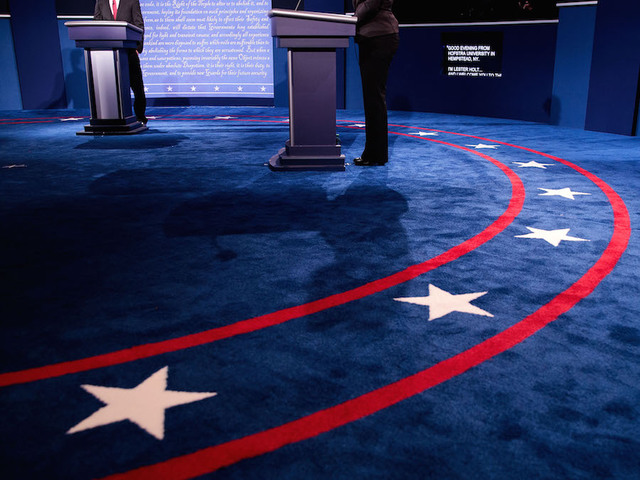 Where to stream tonight's presidential debate