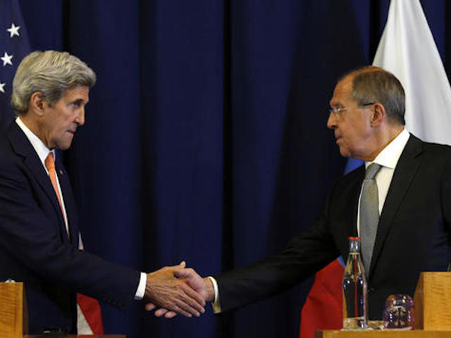 Kerry threatens to end Syria talks