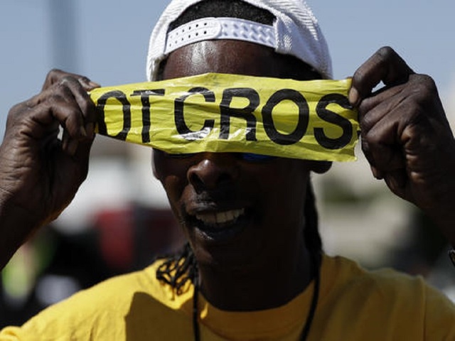 Slain black man's family wants police to release video of shooting