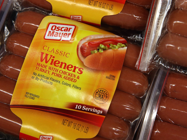 Writer of Oscar Mayer wiener jingle dies