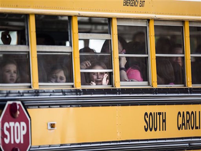 Boy shot at South Carolina school to have superhero funeral