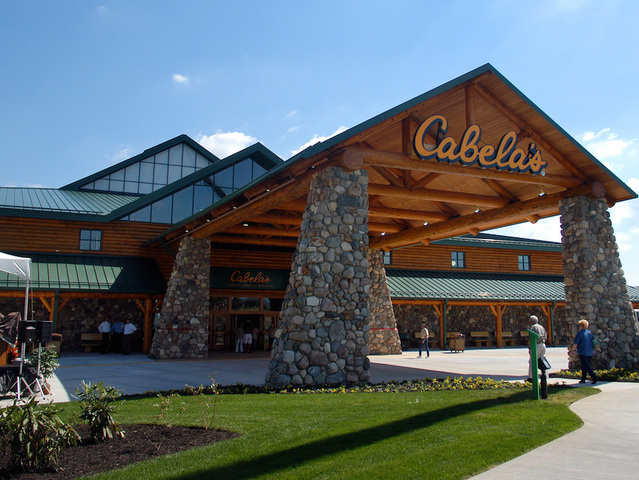 Bass Pro Shops and Cabela's to combine in $4.5B deal