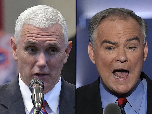What to look for during Tuesday's vice presidential debate