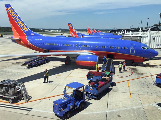 Southwest Airlines announces 72-hour sale