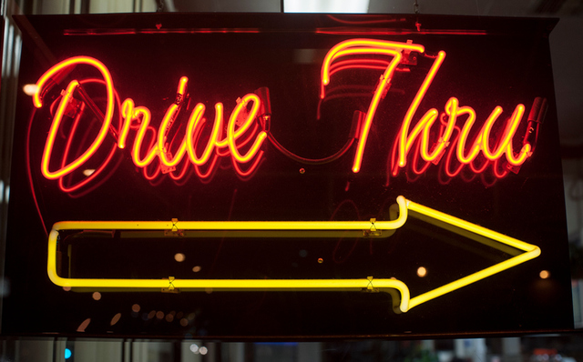 Which fast food restaurants earn their name?