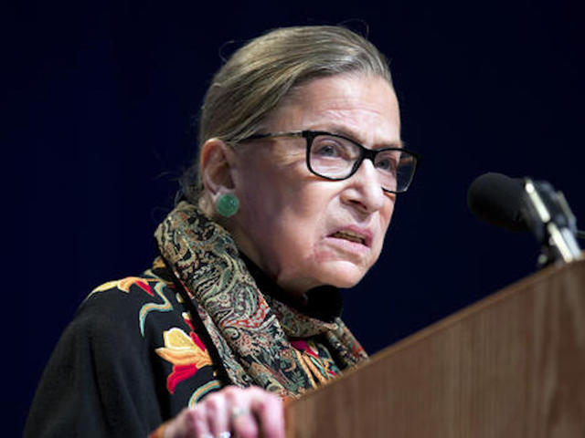 Ginsburg calls anthem protest 'dumb and disrespectful'