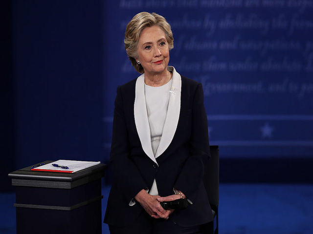 Fact checking Hillary Clinton in the second debate
