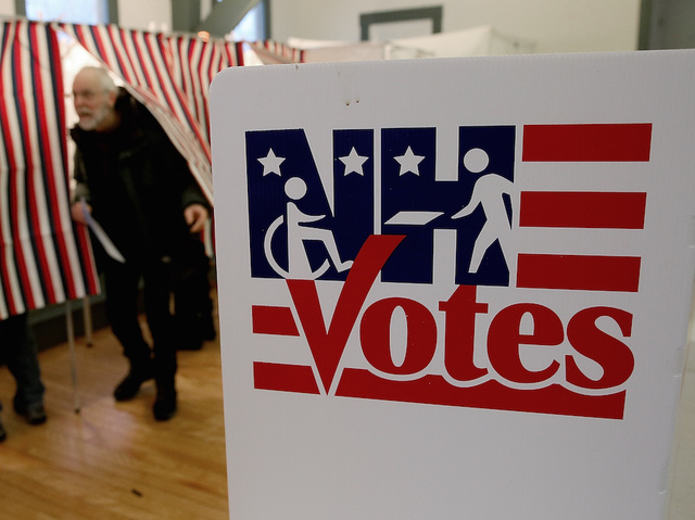 Thinking of fleeing the country after the presidential election? There's a sweepstakes for that