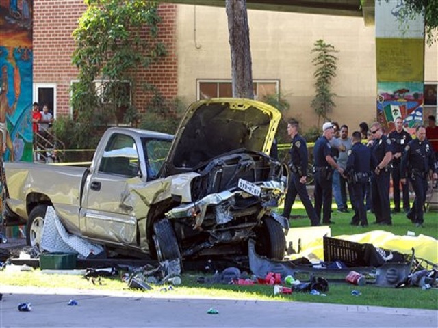 Residents take issue with Coronado Bridge safety after deadly pickup plunge
