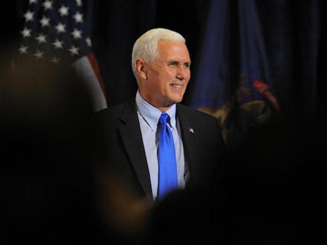 Mike Pence to address 'March for Life' in person