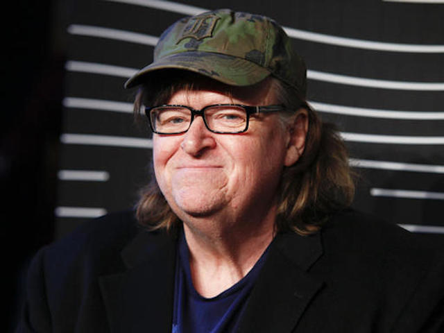 Michael Moore endorses Ellison for DNC chair: Party needs 'fresh blood'