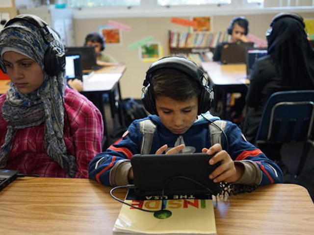Schools adjusting to accommodate for Syrian refugee students