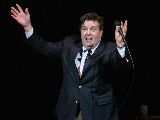 Standup comic Kevin Meaney dies at 60
