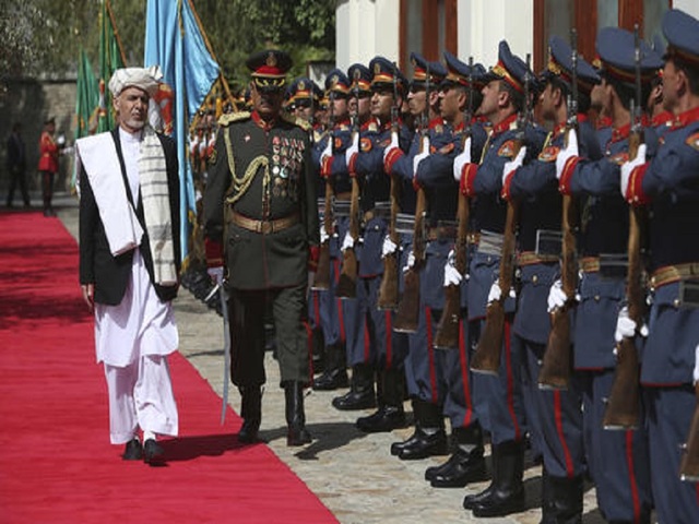 Taliban insurgents abduct and kill 20 people, official says