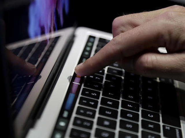 Apple adds keyboard touch functions to Mac in major refresh