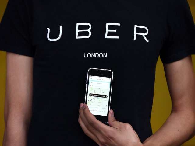 Why #DeleteUber is trending