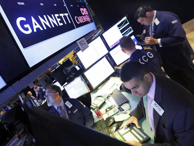 Gannett gives up on Tronc takeover