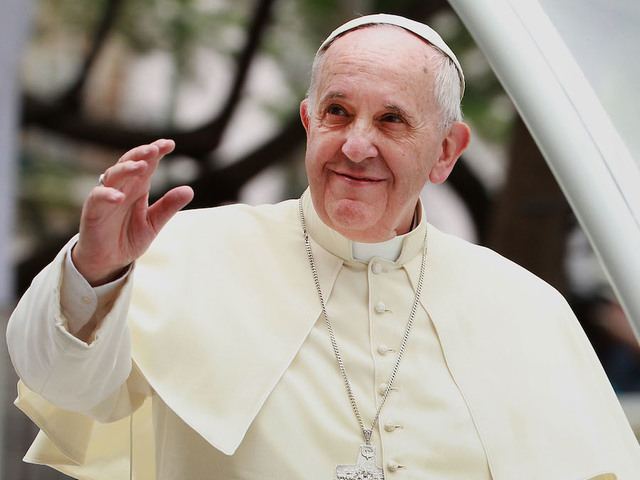 Pope Francis avoids mention of Rohingya in Myanmar speech
