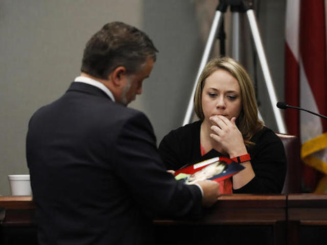 Ex-wife says dad in son's hot car death 'destroyed my life'