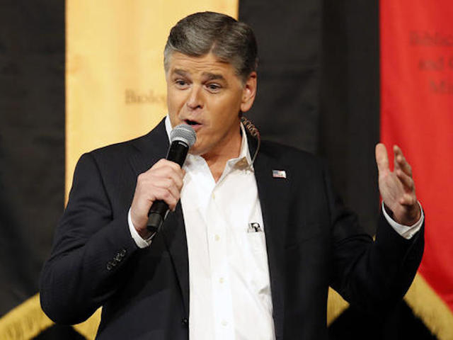 Sean Hannity sorry for fake story on Michelle Obama, Clinton